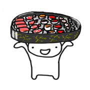 Fairy's sushi2