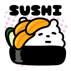 SUSHIKUMA(軍艦巻き)