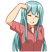 Cewek Anime Kawaii