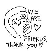 Funny creatures 201512