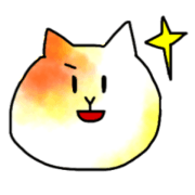Cat color mood.