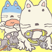 nekoss Cat / Chat 9