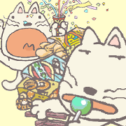 nekoss Cat / Chat 11