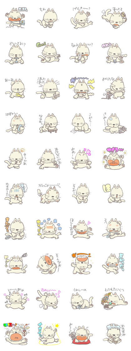nekoss Cat / Chat 11