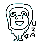Funny creature 4