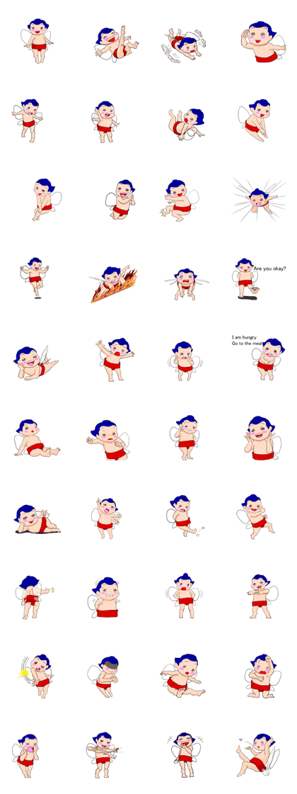 The Sumo Fairy