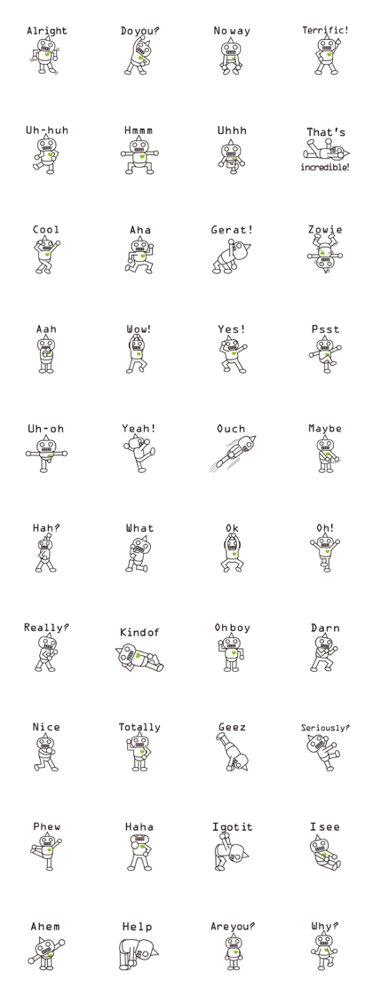 Response robot
