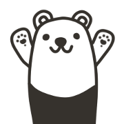 Tights-kuma inTraditional Chinese
