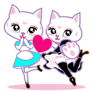 Cute Cat Maid