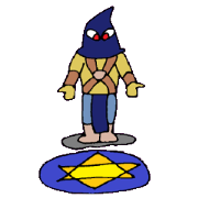 KM26 Black Magician
