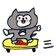 CUPY&POOH Sticker for family