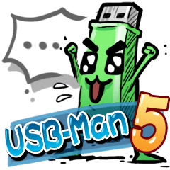 USB-Man 鄉民流行語小幫手 5