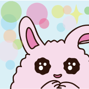 Fluffy A Little Fat Rabbit (EN)