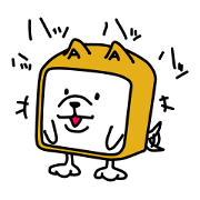 Bread dog