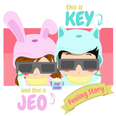 Feeling Story: Key & Jeo