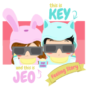 Feeling Story: Key & Jeo