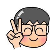 Glasses boy Heasuke