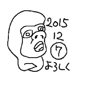 Funny creatures 20151207