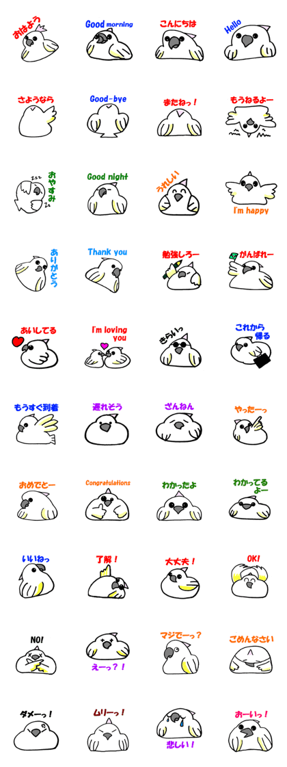The Fat parrot1