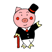 Imabuu Sticker