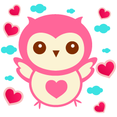 Cute Owl HOOPI's Daily Life