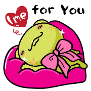 frog love life