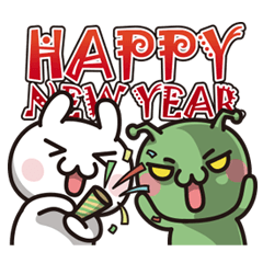Happy New Year (English Version)