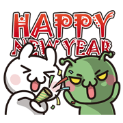 Happy Monkey Year (English Version)
