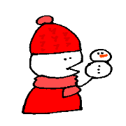WINTER'S MY RAKUGAKI