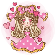 she like pink