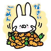 Rabbit in conversation