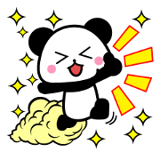 Melting PANDA