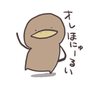 Platypus egg