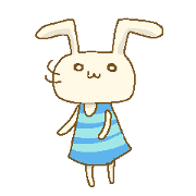 rabbit is nikumen