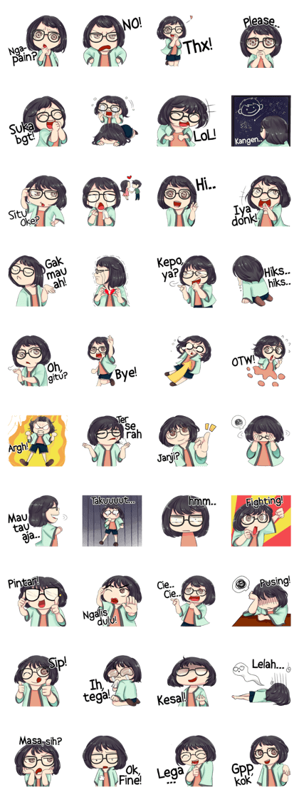 Michele Daily Life