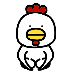 Chicken's Stickers2