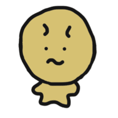 困ったじゃがいもくん Line スタンプ Line Store