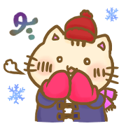 NEKOTAN's winter