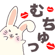 blanket rabbit