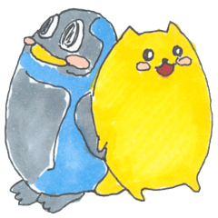 Dog and Penguin ver.1.2