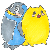 Dog and Penguin ver.1.2