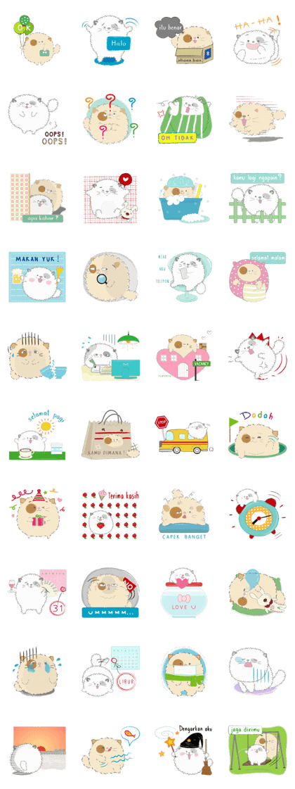 Cat act two V.1 (Indonesian)