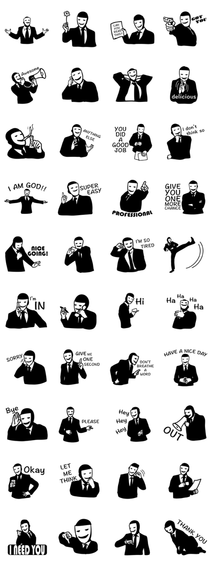 Mr. Mask