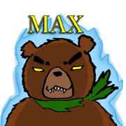 kumachonsticker
