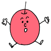 Talkative fruit