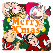 Christmas Stickers