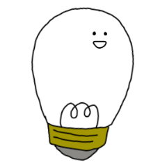 light bulb-chan