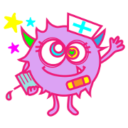 Sick KAWAII Monsters