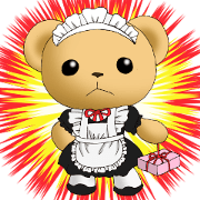 Teddy bear DANDY 6