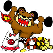 GRIZZLY GYM